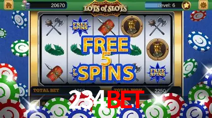 Desvendando o Mundo dos Jogos Virtuais na 234bet
