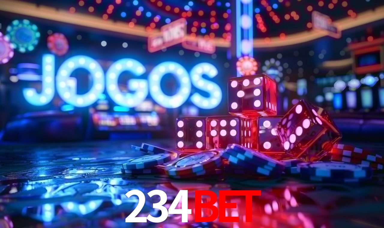 Casino Ao Vivo 234bet