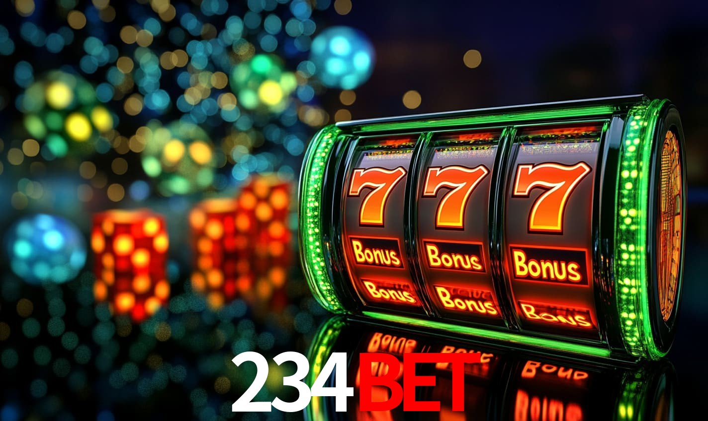234bet Caça-níqueis móveis