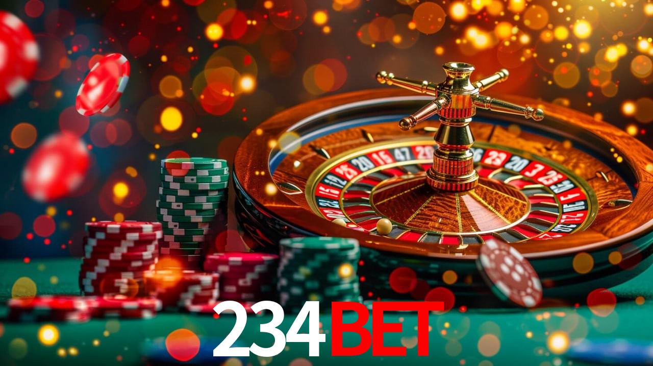 Mesa de Blackjack 234bet