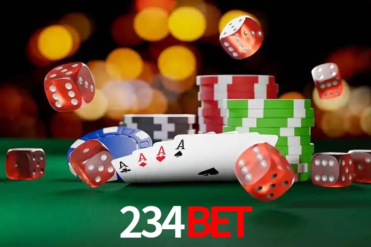 234bet Premiação acumulada / Jackpot