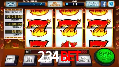 Descubra a Magia dos Jogos de Arcade no 234bet