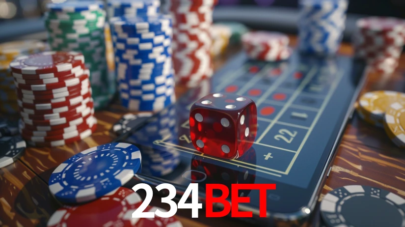 Promoções App 234bet