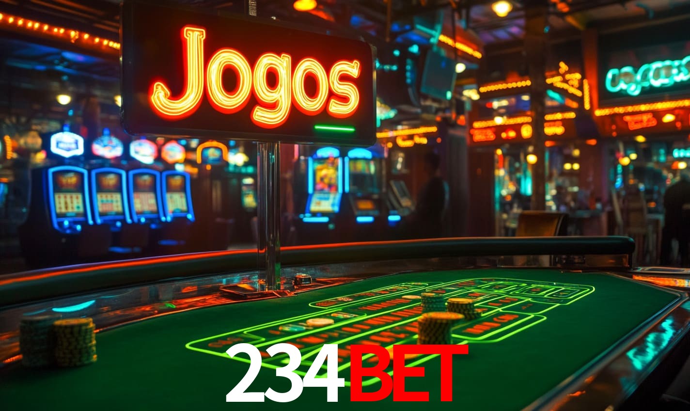 234bet Caça-níqueis de mesa