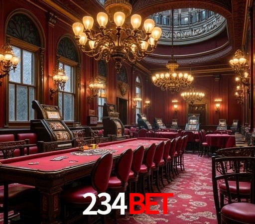 Suporte VIP 234bet
