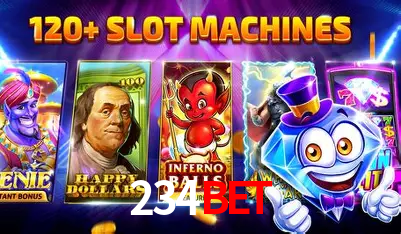 Descubra o Mundo do Cassino Online com 234bet