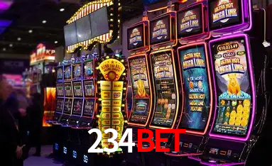 A Popularidade dos Caça-Níqueis no 234bet