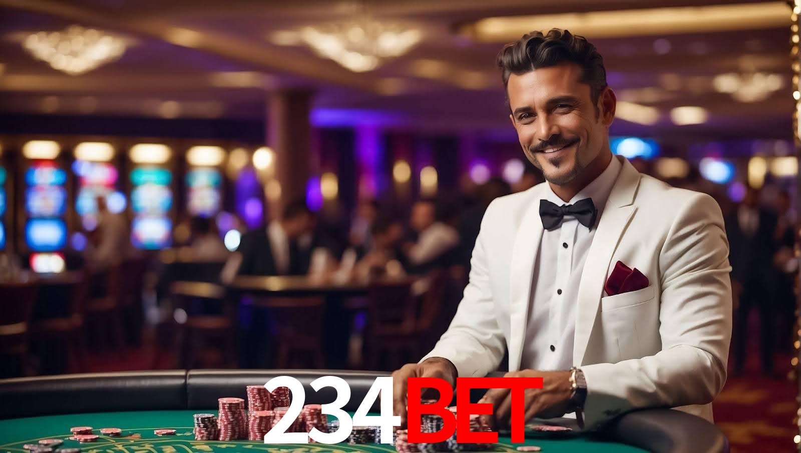 Especiais de Fim de Semana 234bet