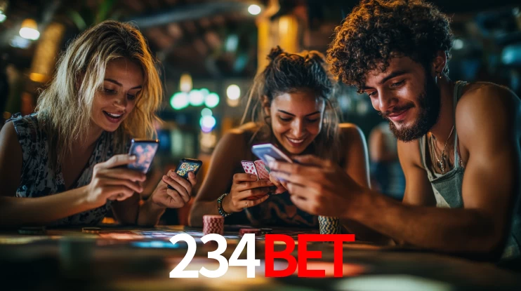 Tournaments 234bet