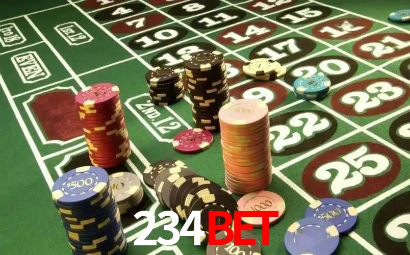 Provedores de Jogos 234bet